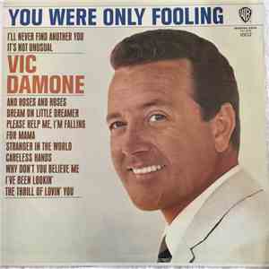 Vic Damone - You Were Only Fooling