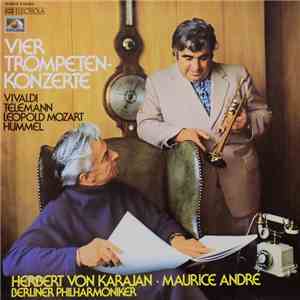Vivaldi, Telemann, Leopold Mozart, Hummel - Herbert von Karajan · Maurice A ...