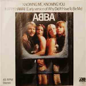 ABBA - Knowing Me, Knowing You