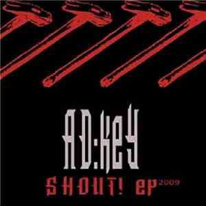 AD:Key - Shout! EP