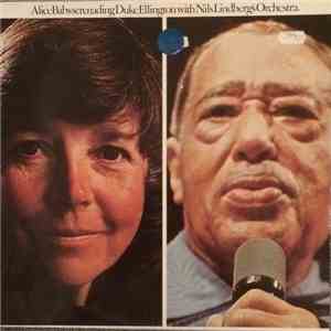 Alice Babs / Nils Lindberg's Orchestra - Alice Babs Serenading Duke Ellingt ...