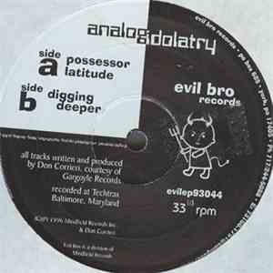 Analog Idolatry - Possesor