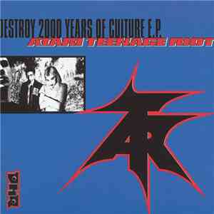 Atari Teenage Riot - Destroy 2000 Years Of Culture E.P.