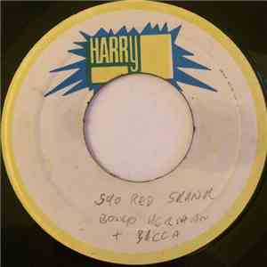 Bongo Herman & Bacca - S90 Red Skank