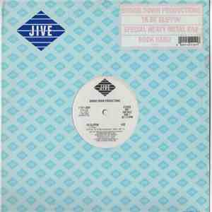 Boogie Down Productions - Ya Slippin' / My Philosophy