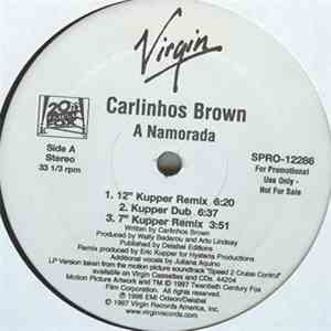 Carlinhos Brown - A Namorada