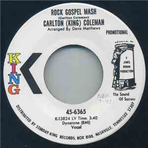 Carlton (King) Coleman - Rock Gospel Mash