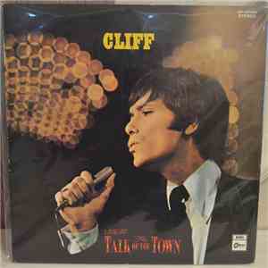 Cliff Richard - Cliff Live At The Talk Of The Town
