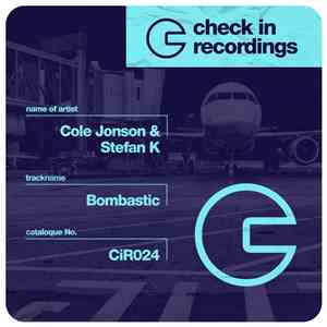 Cole Jonson & Stefan K - Bombastic