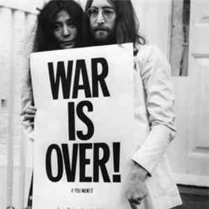 Cursed Arrows - Happy Xmas (War Is Over)