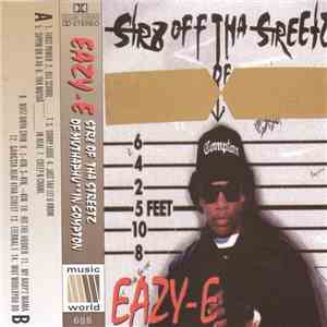 Eazy-E - Str8 Off Tha Streetz Of Muthaphukkin Compton