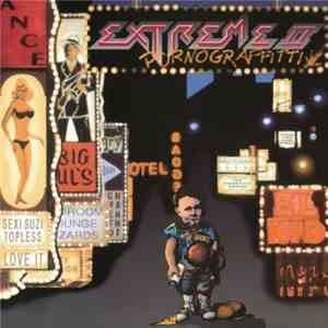Extreme  - Pornograffitti