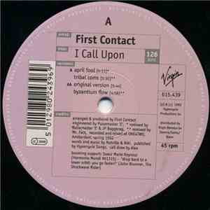 First Contact - I Call Upon