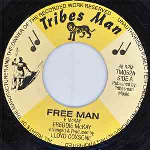 Freddie McKay - Free Man