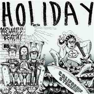 Holiday  - California Steamin'