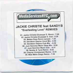Jackie Christie Feat Sandy B - Everlasting Love (Remixes)