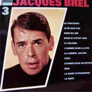 Jacques Brel - 3