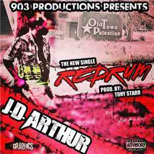 J.D. Arthur - #Redrum