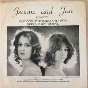 Jeanne and Jan With Espirit - Our Song Of Love (Day After Day)