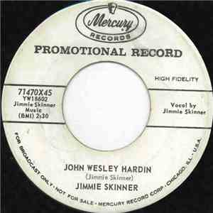 Jimmie Skinner - John Wesley Hardin