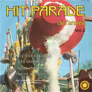 John Parys Son Orchestre Et Ses Chanteurs - Hit Parade De L'année Vol. 2