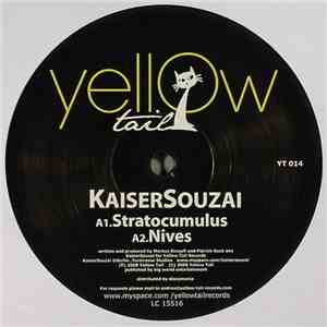 Kaiser Souzai - Stratocumulus