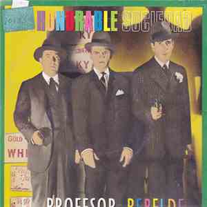 La Honorable Sociedad - El Profesor Rebelde