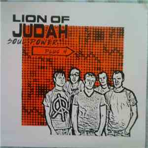 Lion Of Judah  - Soul Power Plus 4