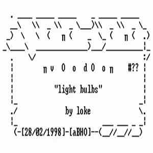 Loke  - Light Bulbs