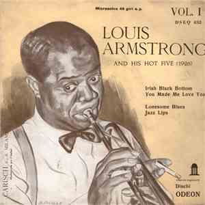 Louis Armstrong And His Hot Five - Louis Armstrong And His Hot Five  Vol. I