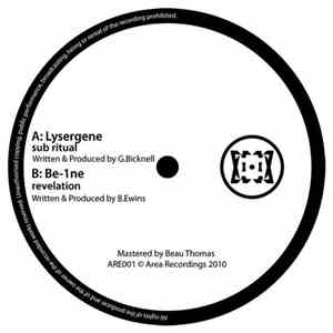 Lysergene / Be-1ne - Sub Ritual / Revelation