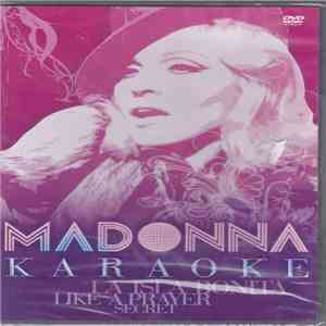 Madonna - Karaoke