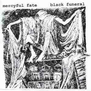 Mercyful Fate - Black Funeral