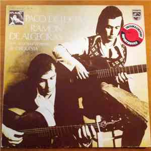Paco De Lucía, Ramón De Algeciras - Con Acompañamiento De Orquesta