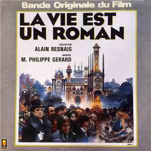 Philippe-Gérard - La Vie Est Un Roman