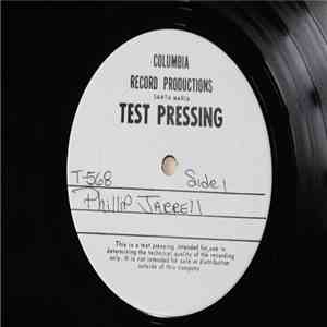 Phillip Jarrell - Phillip Jarrell