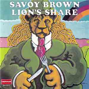 Savoy Brown - Lion's Share