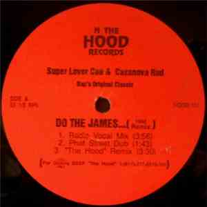 Super Lover Cee & Casanova Rud / Ultra Magnetic M.C.'s - Do The James...(19 ...