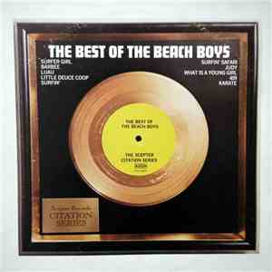 The Beach Boys - The Best Of The Beach Boys - The Beach Boys' Greatest Hits ...