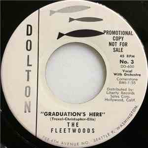 The Fleetwoods - Graduation's Here