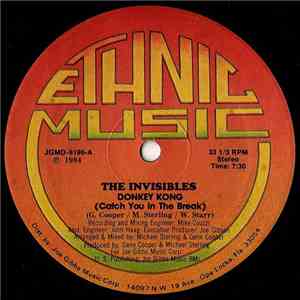 The Invisibles  - Donkey Kong (Catch You In The Break)