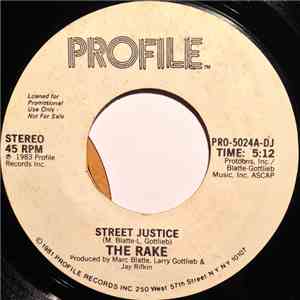The Rake - Street Justice