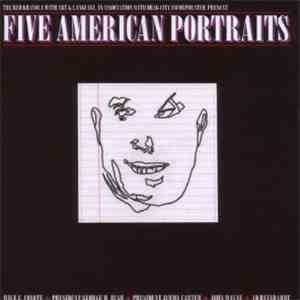 The Red Krayola With Art & Language - Five American Portraits