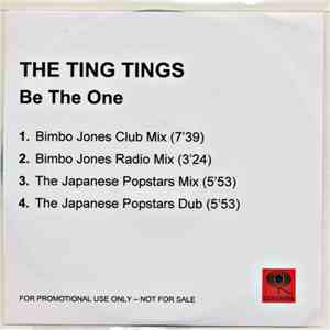The Ting Tings - Be The One
