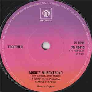 Together  - Mighty Murgatroyd