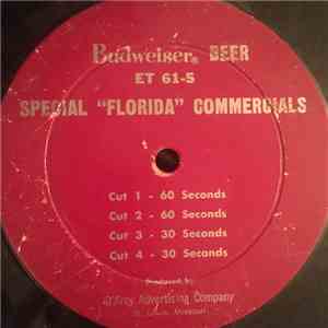 Unknown Artist - Budweiser Beer - Special 