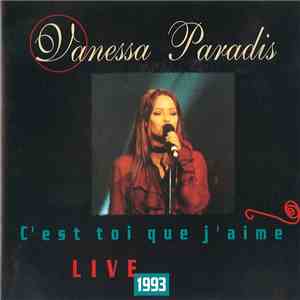 Vanessa Paradis - C'Est Toi Que J'Aime - Live at Paris L'Olympia, 4.4.93