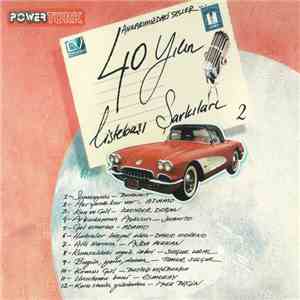 Various - 40 Yılın Listebaşı Şarkıları - 2