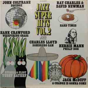 Various - Jazz Super Hits - Volume II