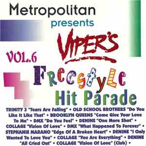 Various - Viper's Freestyle Hit Parade, Vol. 6